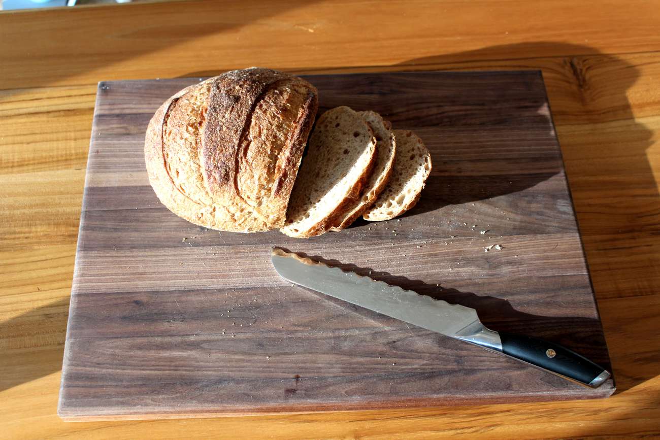 American Walnut Cutting Board