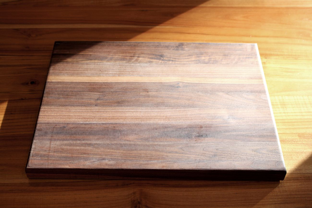 American Walnut Cutting Board