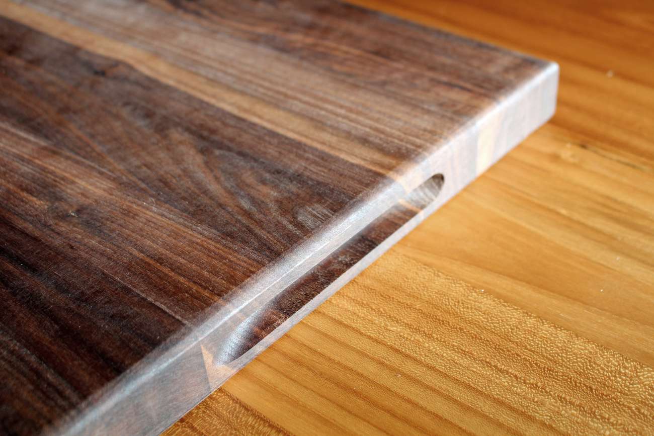 American Walnut Cutting Board