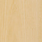 Ash, White - Plain Sliced