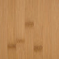 Bamboo, Horizontal Caramel - Plain Sliced
