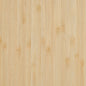 Bamboo, Vertical Natural - Quartered
