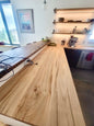 Solid Wood Natural Counter Top - 6