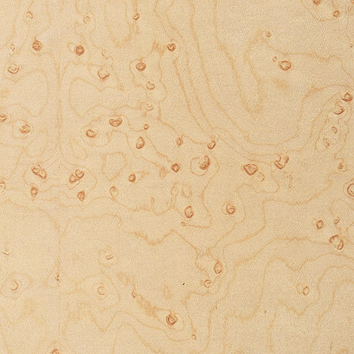 Maple, Birdseye