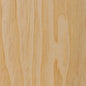 Pine, Clear White