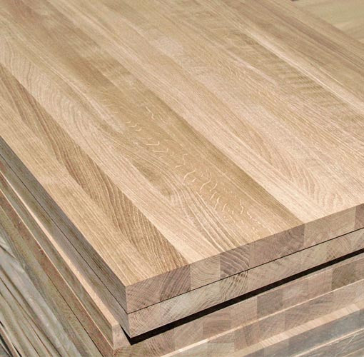 Edge Glued Boards